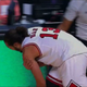Illustration for article titled Joakim Noah Leaves Bulls Loss With Shoulder Sprain